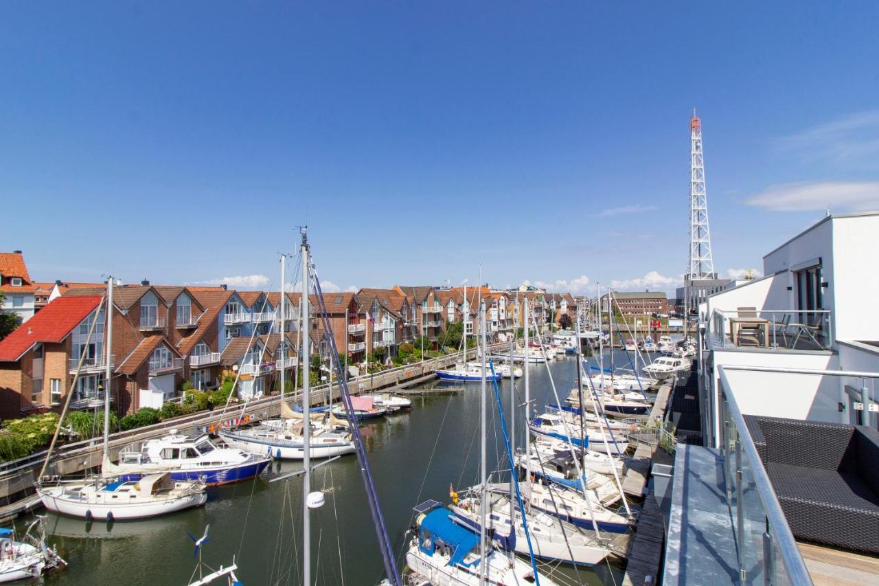 Villa Marina 20-D Cuxhaven Exterior foto