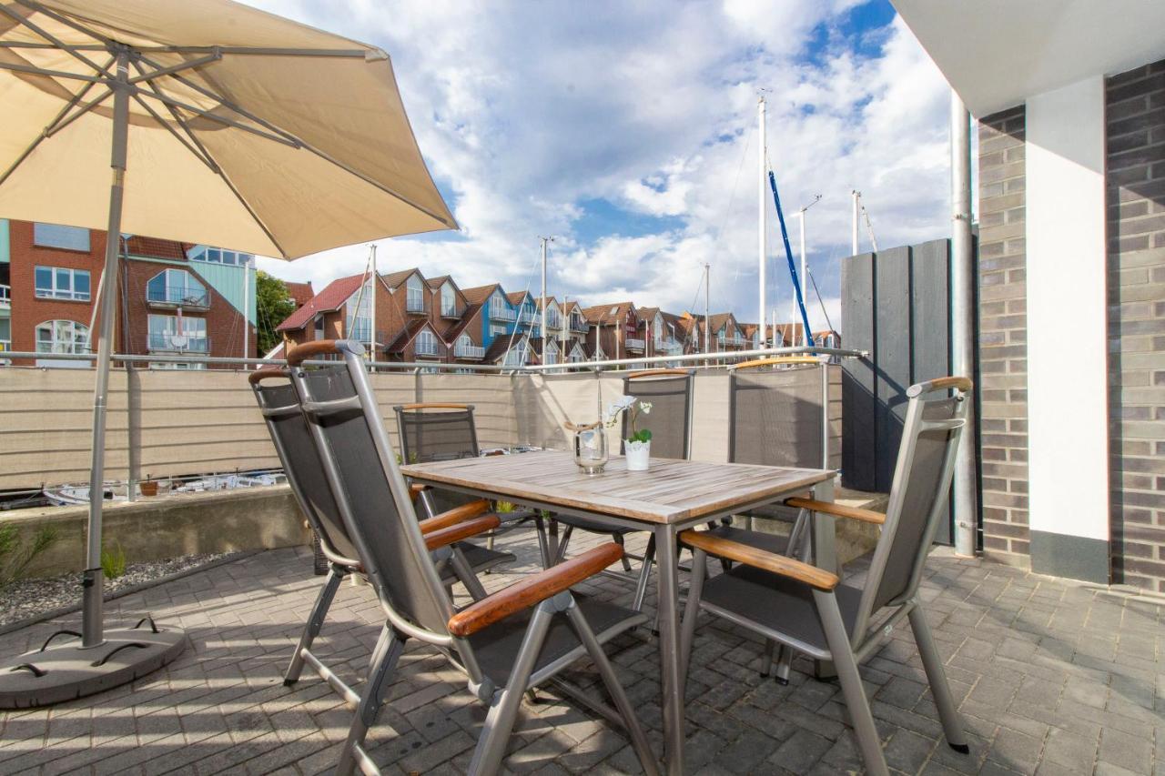 Villa Marina 20-D Cuxhaven Exterior foto