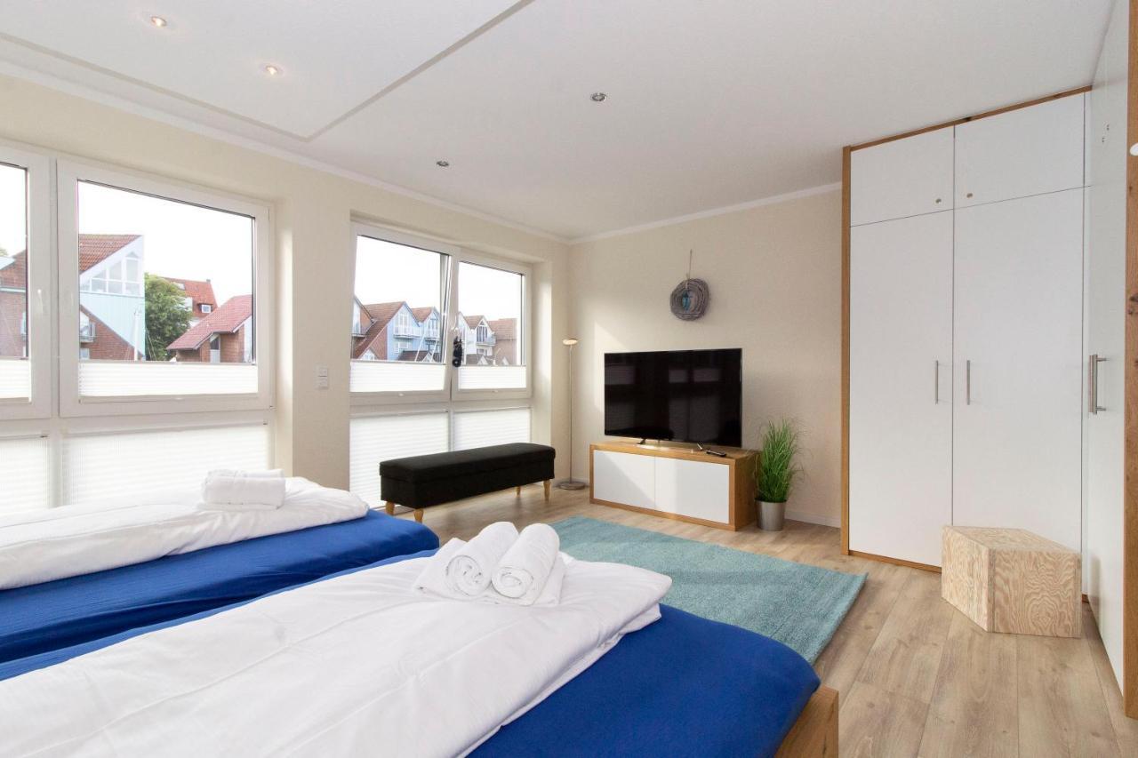 Villa Marina 20-D Cuxhaven Exterior foto